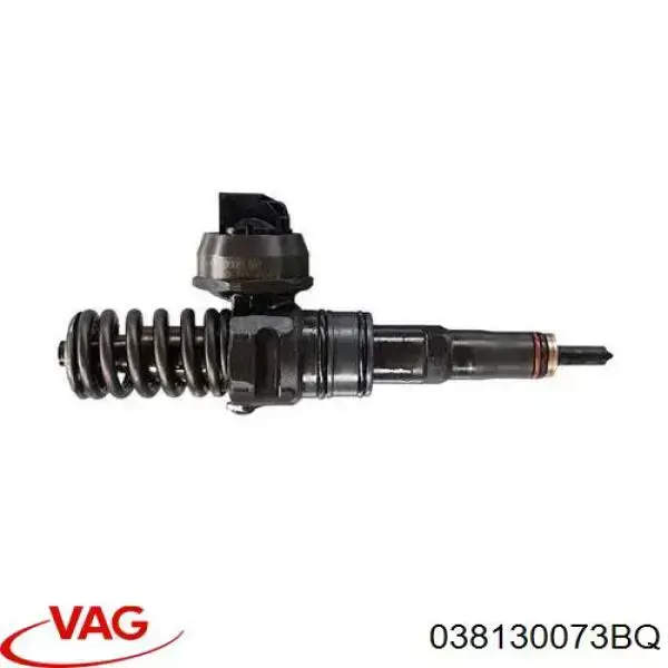Do koszyka 038130073BQ VAG Wtryskiwacz paliwa