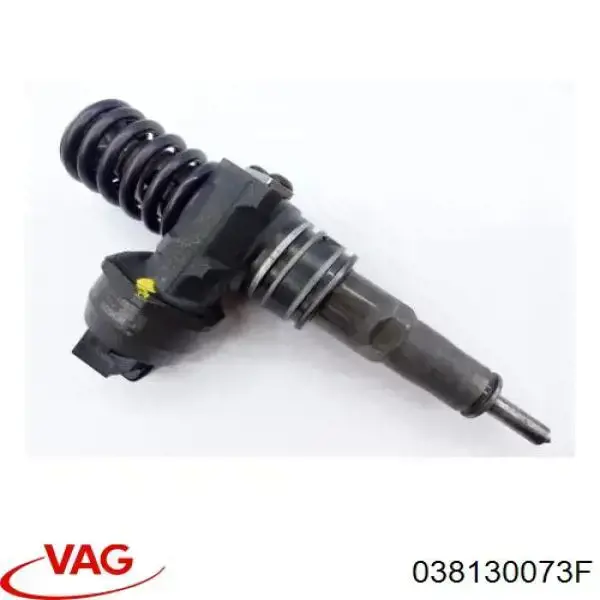 Wtryskiwacz paliwa 038130073F VAG