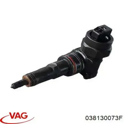 038130073F VAG Wtryskiwacz paliwa
