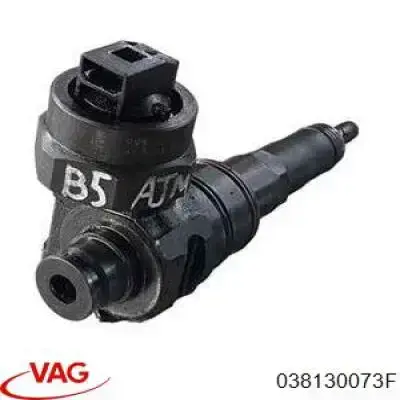 Wtryskiwacz paliwa 038130073F VAG