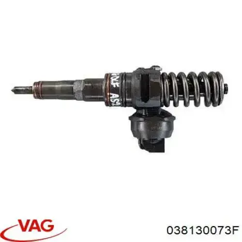 038130073F VAG Wtryskiwacz paliwa