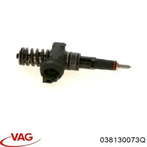 038130073Q VAG Wtryskiwacz paliwa