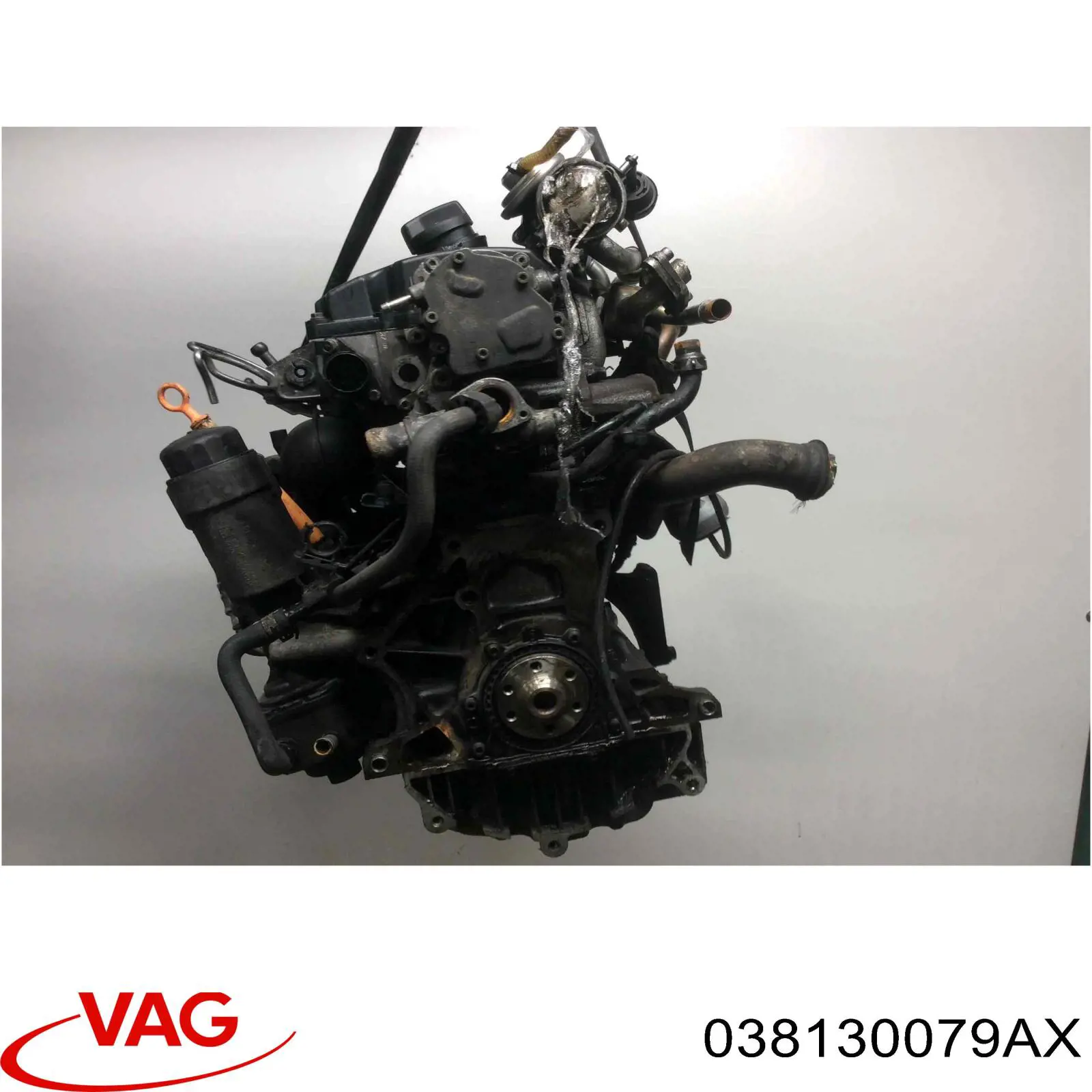 Wtryskiwacz paliwa VAG 038130079AX