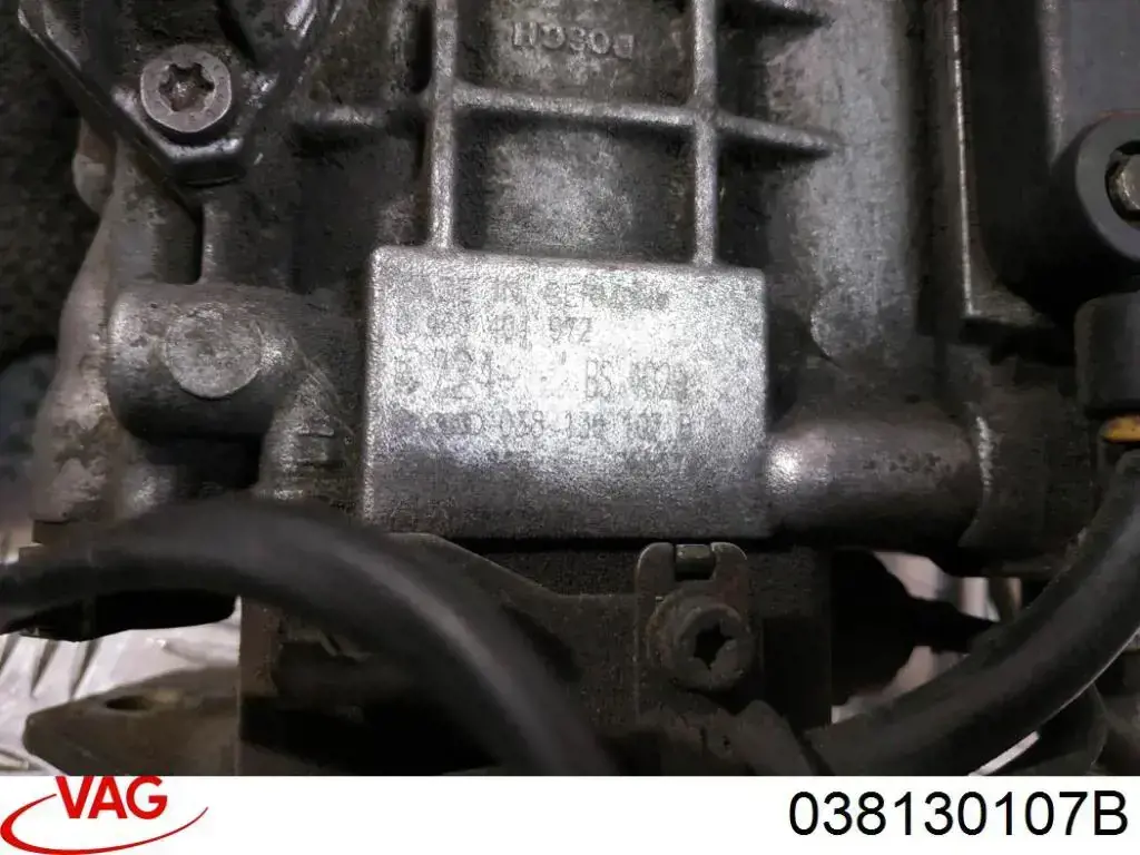  Pompa wtryskowa wysokiego ciśnienia Skoda Octavia 