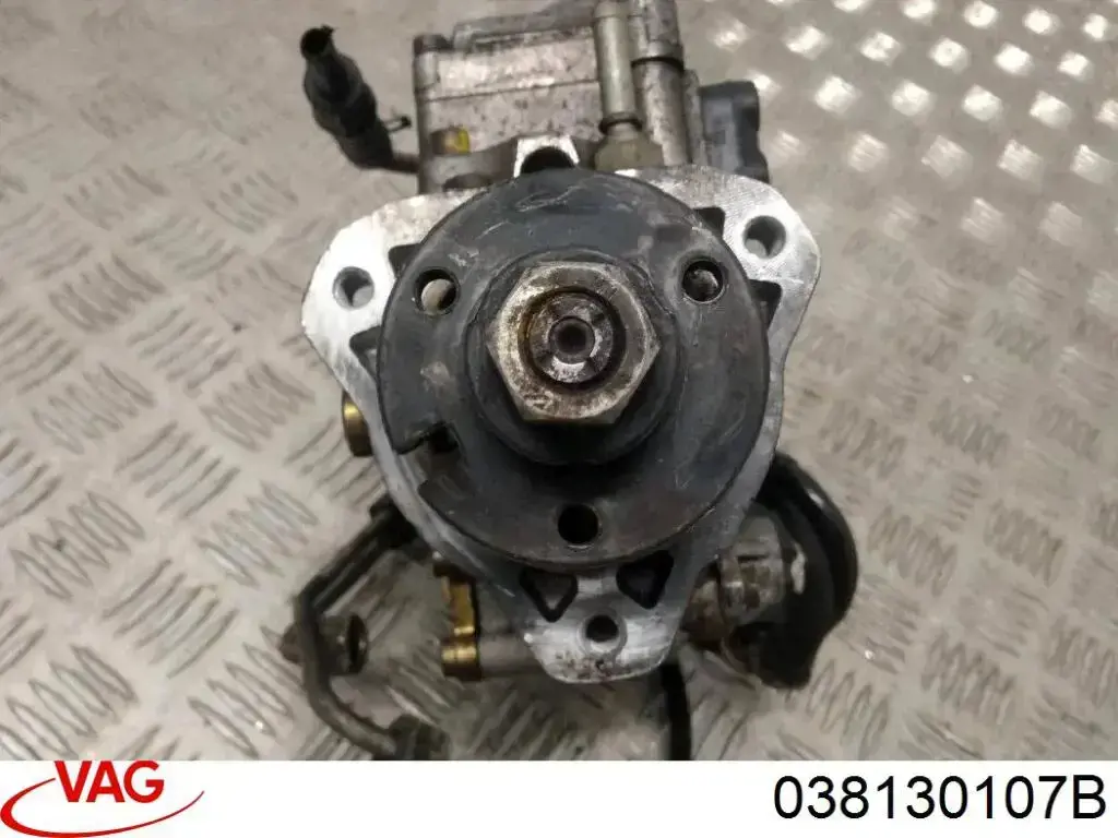 Pompa wtryskowa wysokiego ciśnienia do Skoda Octavia TOUR I A4 1U2