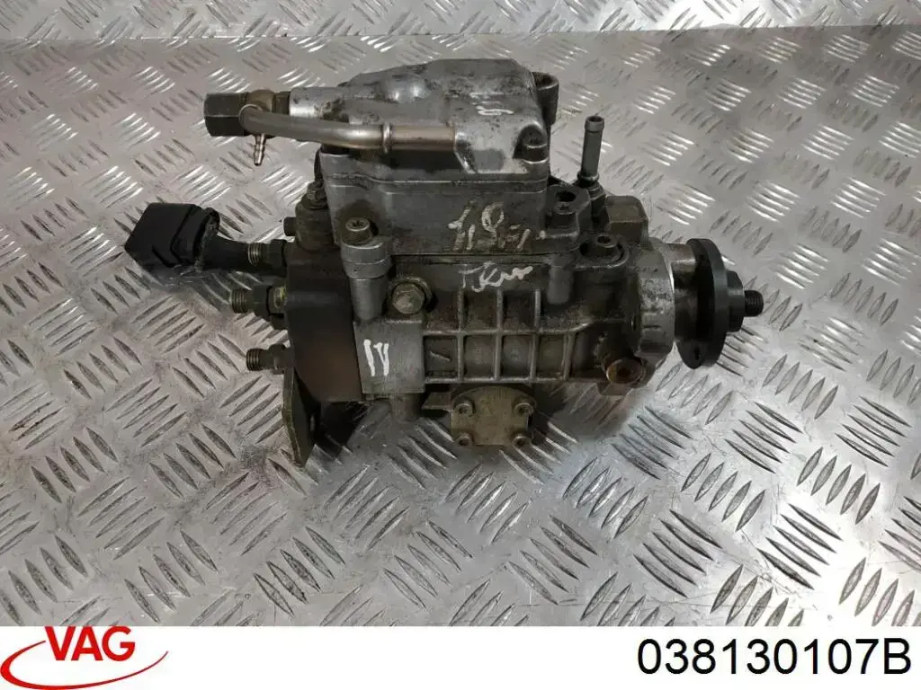 Pompa wtryskowa wysokiego ciśnienia Skoda Octavia TOUR I A4 liftback (1U2) (1996 - 2011) cena, od 152,99 USD