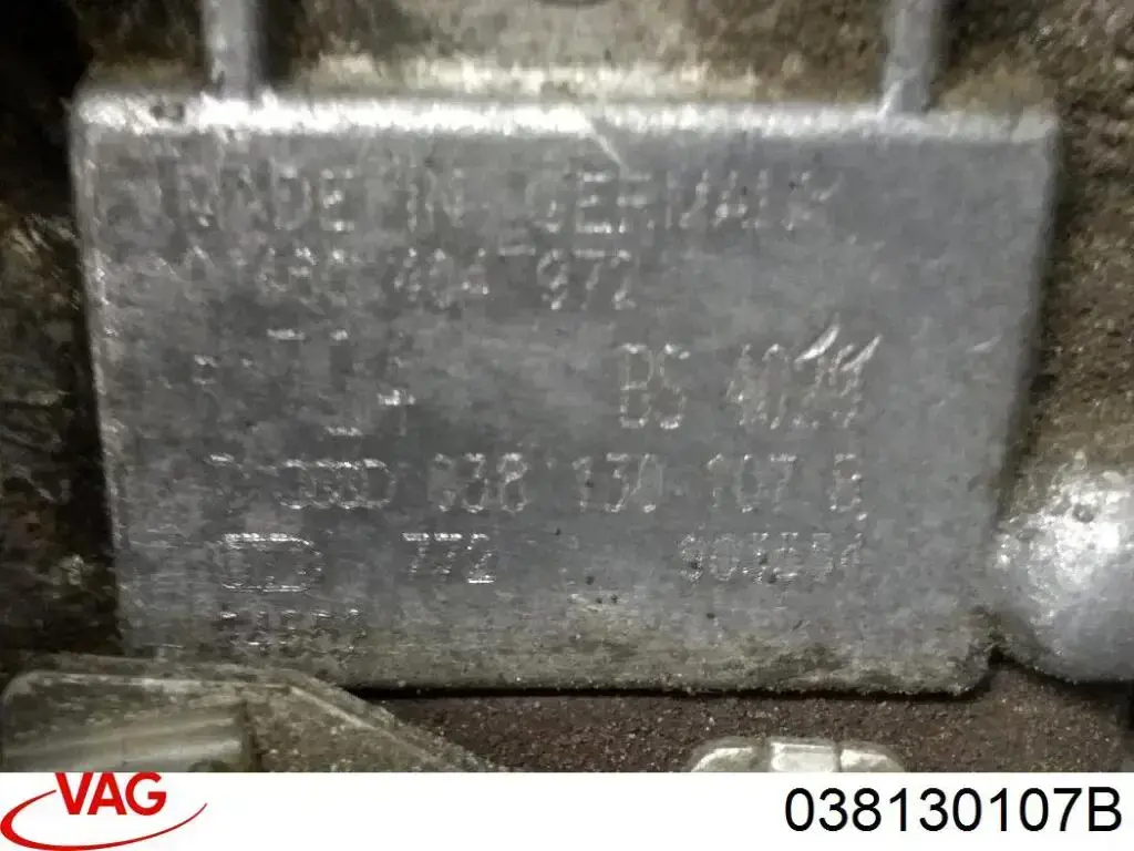 Do koszyka Pompa wtryskowa wysokiego ciśnienia Skoda Octavia TOUR I A4 1U2