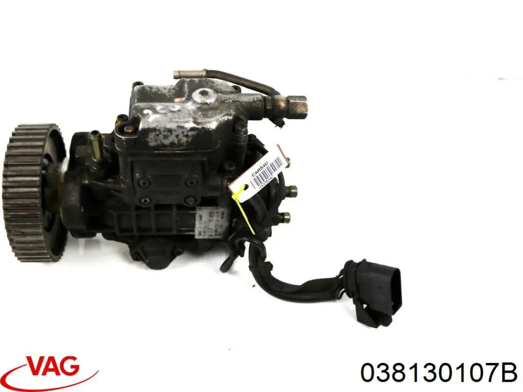 Pompa wtryskowa wysokiego ciśnienia Skoda Octavia TOUR I A4 liftback (1U2) (1996 - 2011) cena, od 152,99 USD