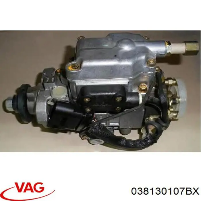 038130107BX VAG Pompa wtryskowa wysokiego ciśnienia