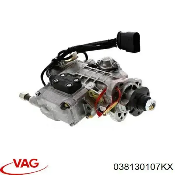 Pompa wtryskowa wysokiego ciśnienia VAG 038130107KX cena, od 148,12 USD