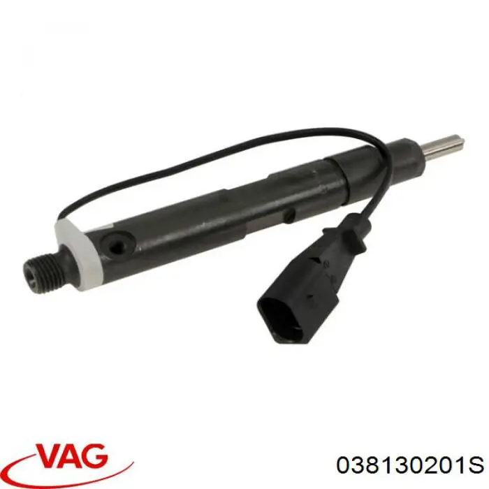 038130201S VAG Wtryskiwacz paliwa