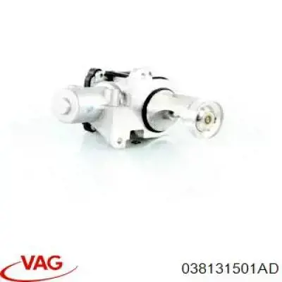 Zawór recyrkulacji spalin EGR 038131501AD VAG