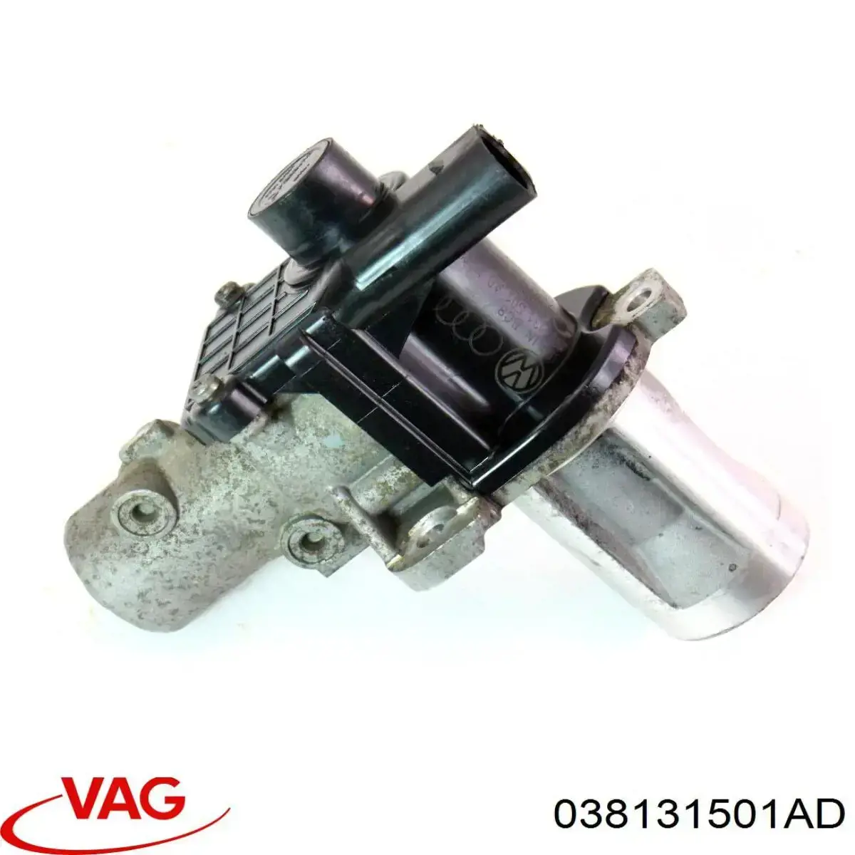 Zawór recyrkulacji spalin EGR VAG 038131501AD cena, od 177,77 USD