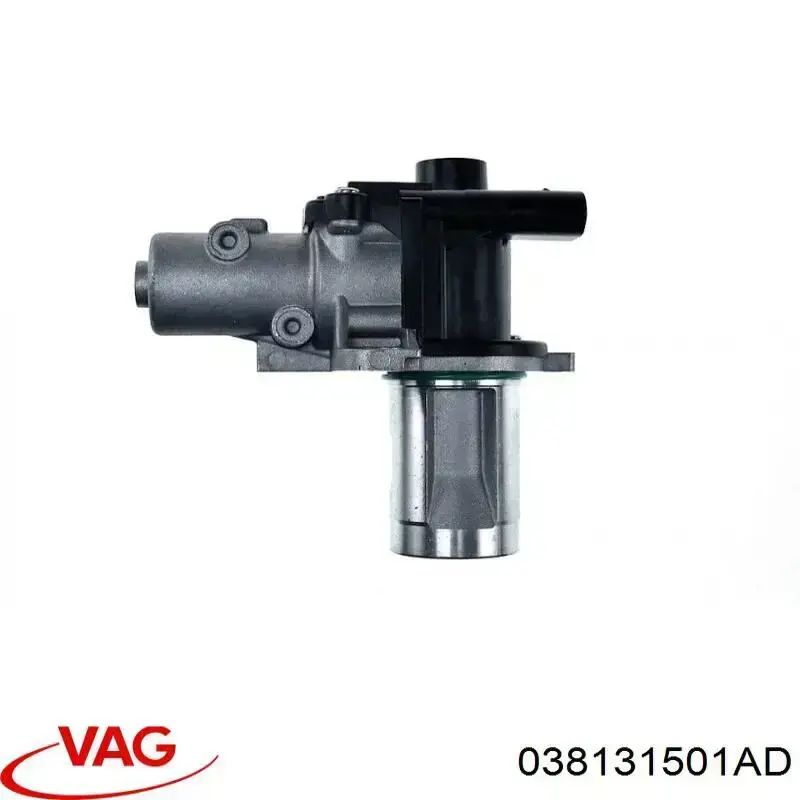 Zawór recyrkulacji spalin EGR VAG 038131501AD
