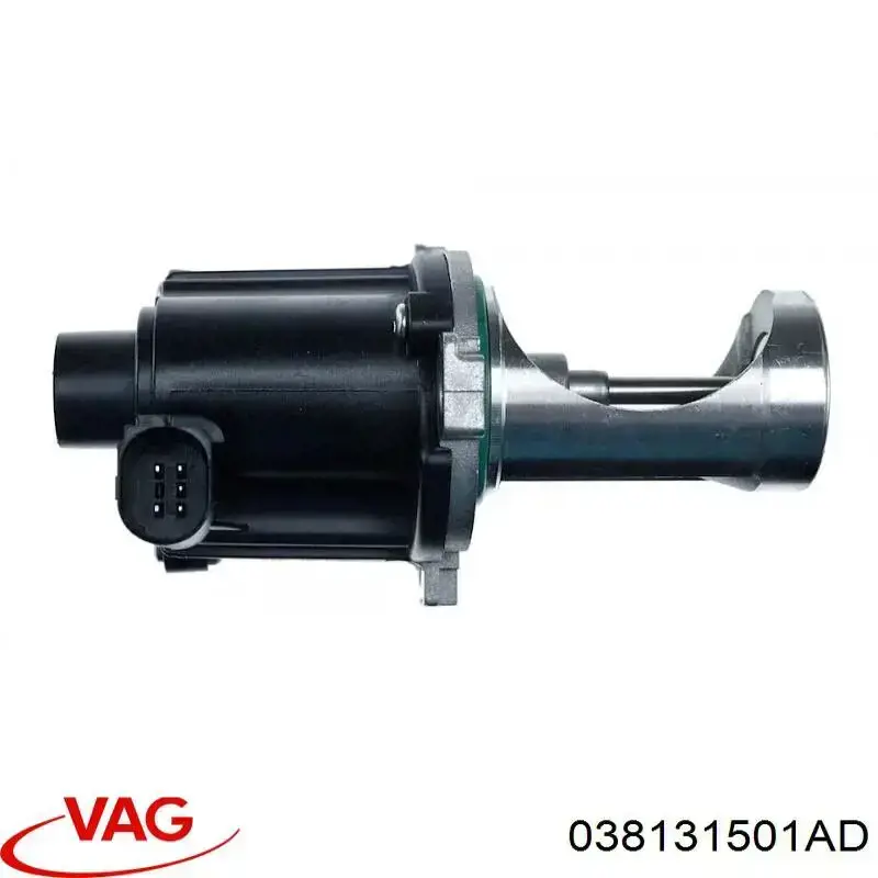 038131501AD VAG Zawór recyrkulacji spalin EGR