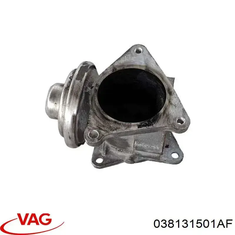 Zawór recyrkulacji spalin EGR VAG 038131501AF