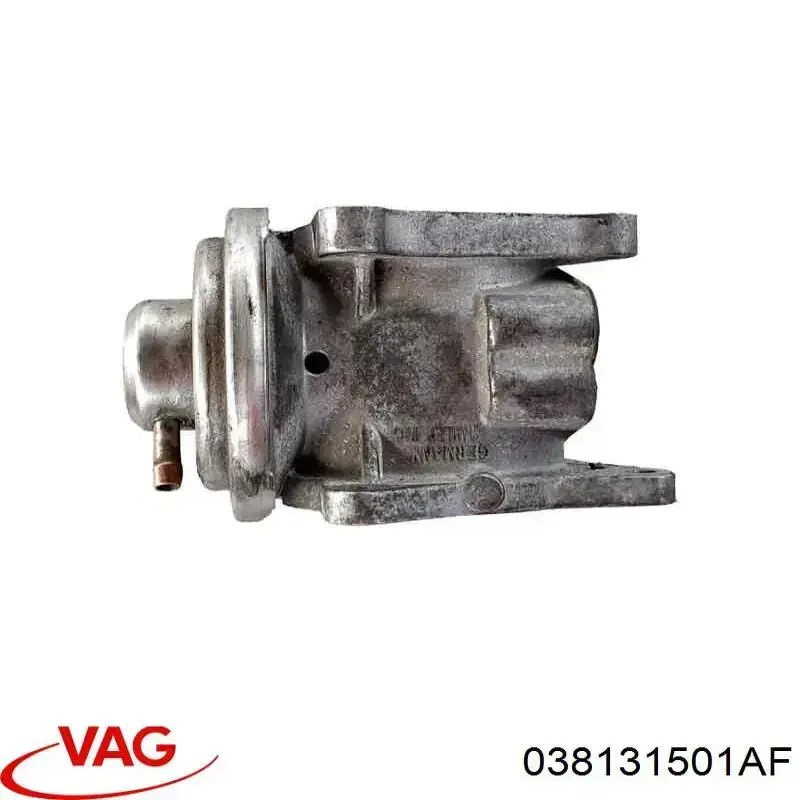 Zawór recyrkulacji spalin EGR VAG 038131501AF cena, od 51,28 USD