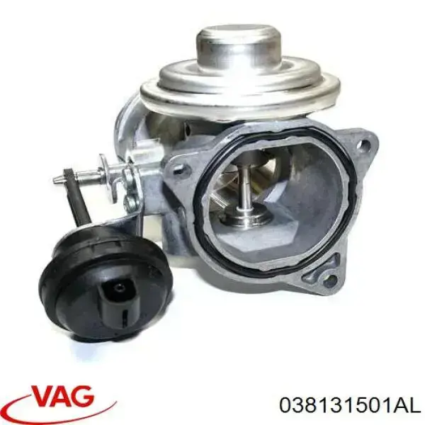 Zawór recyrkulacji spalin EGR VAG 038131501AL cena, od 75,21 USD