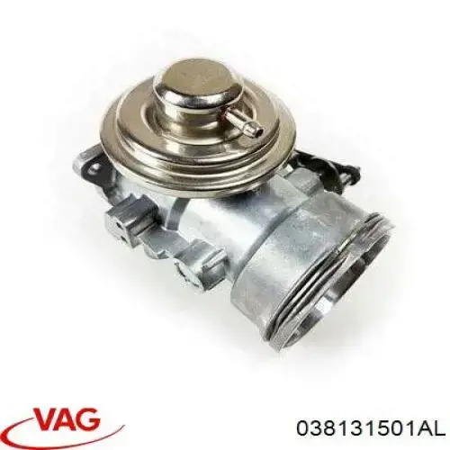 038131501AL VAG Zawór recyrkulacji spalin EGR