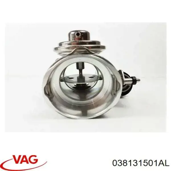 Do koszyka 038131501AL VAG Zawór recyrkulacji spalin EGR