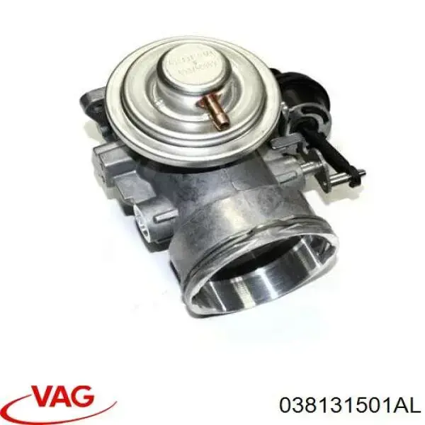 038131501AL VAG Zawór recyrkulacji spalin EGR