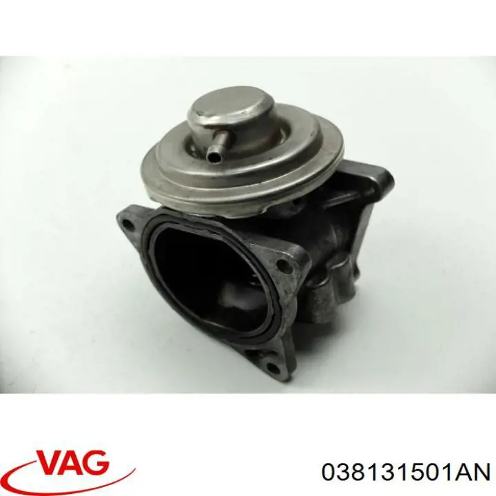 Do koszyka 038131501AN VAG Zawór recyrkulacji spalin EGR