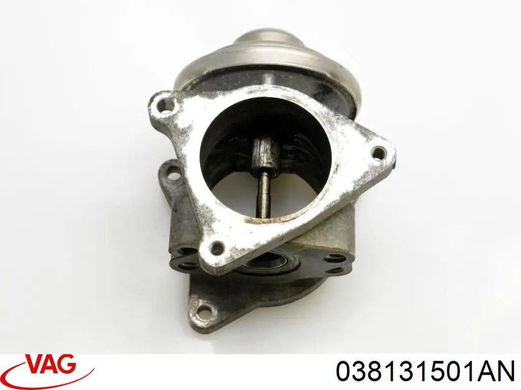 Zawór recyrkulacji spalin EGR VAG 038131501AN cena, od 51,28 USD