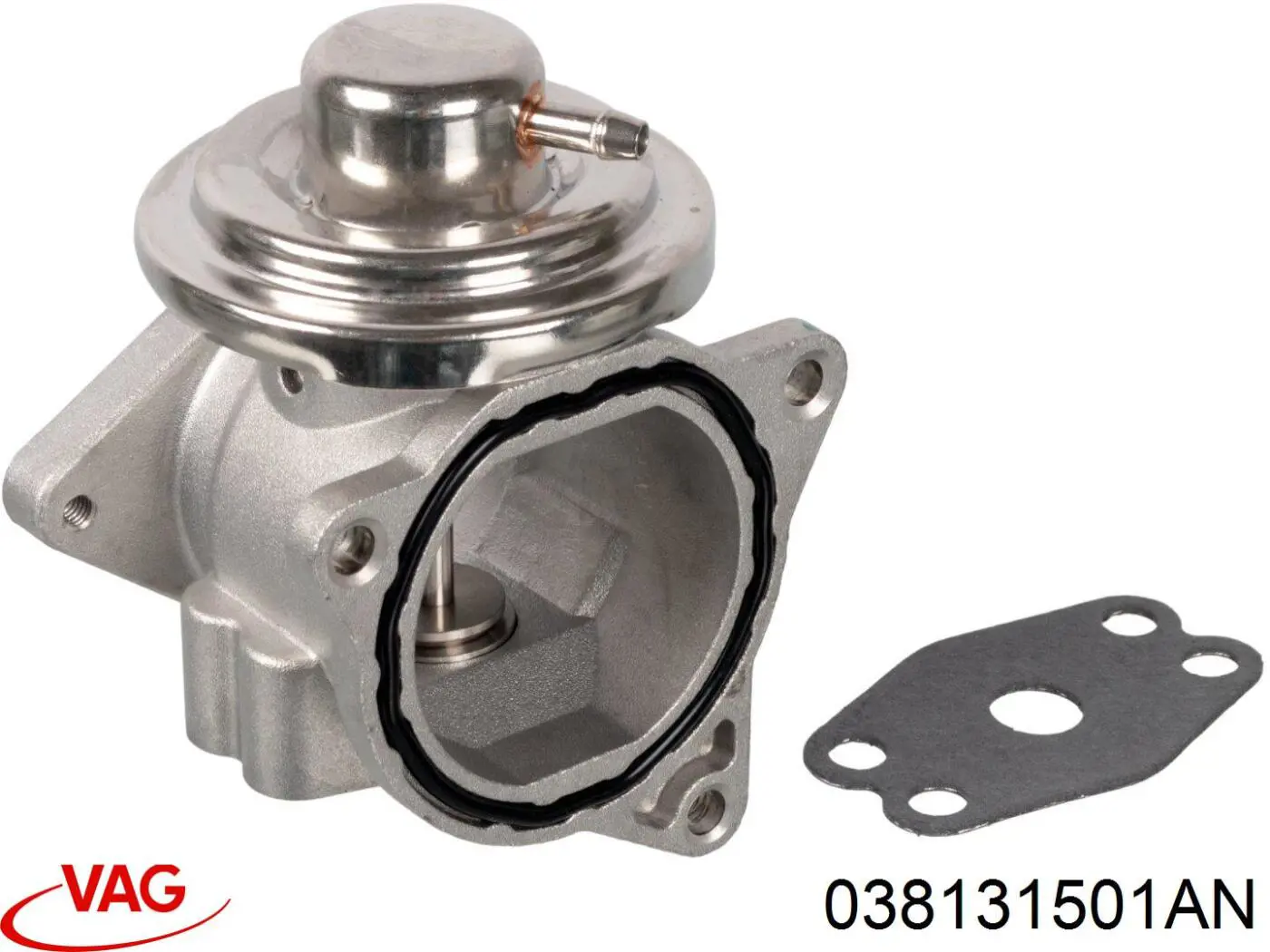 Zawór recyrkulacji spalin EGR 038131501AN VAG
