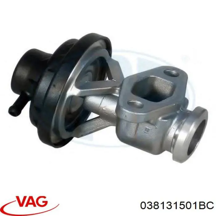 038131501BC VAG Zawór recyrkulacji spalin EGR