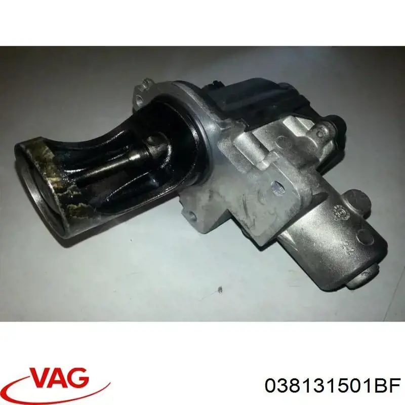 Zawór recyrkulacji spalin EGR 038131501BF VAG