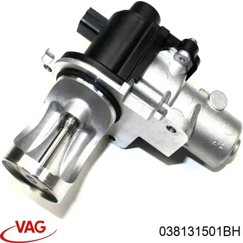 Zawór recyrkulacji spalin EGR 038131501BH VAG