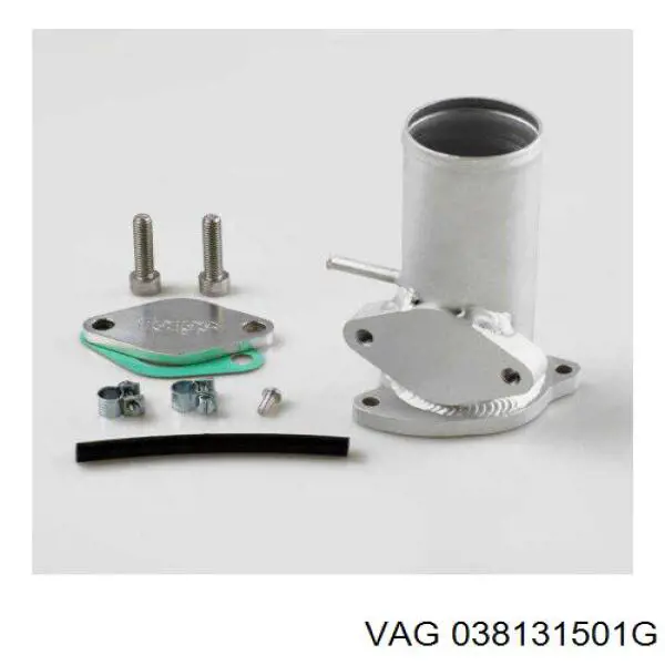 Zawór recyrkulacji spalin EGR 038131501G VAG