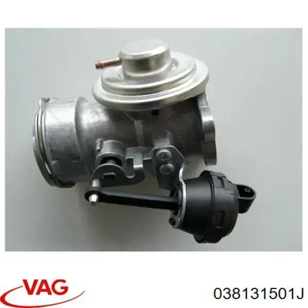 038131501J VAG Zawór recyrkulacji spalin EGR