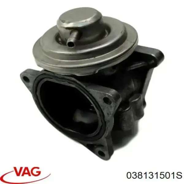 Zawór recyrkulacji spalin EGR VAG 038131501S cena, od 49,57 USD