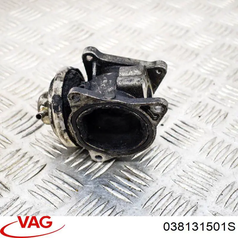 Zawór recyrkulacji spalin EGR VAG 038131501S
