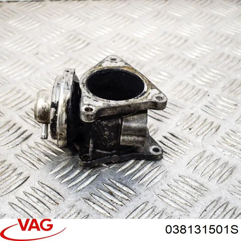 Zawór recyrkulacji spalin EGR 038131501S VAG