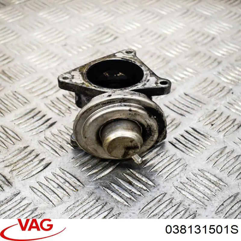 038131501S VAG Zawór recyrkulacji spalin EGR