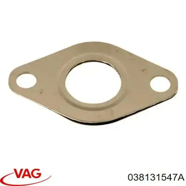 Do koszyka 038131547A VAG Uszczelka schładzacza EGR układu recyrkulacji spalin