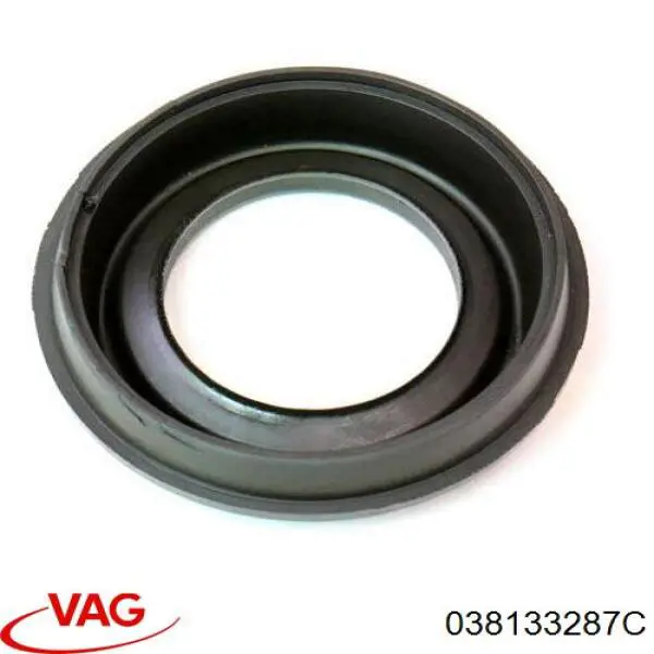Do koszyka 038133287C VAG Uszczelka korka wlewu oleju