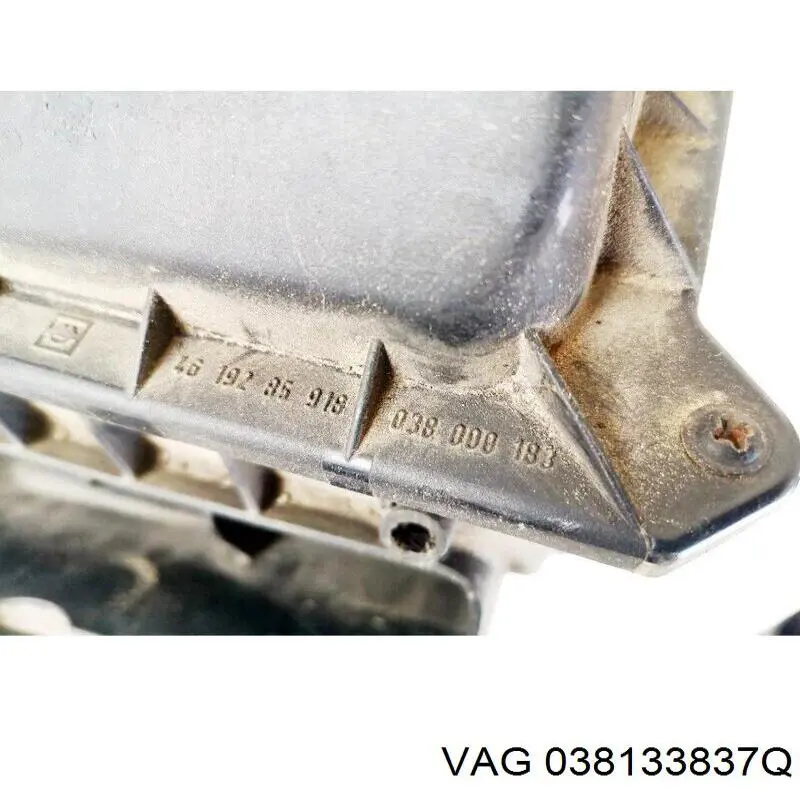 Obudowa filtra powietrza Audi A4 B6 sedana (8E2) (2000 - 2005) cena, od  
