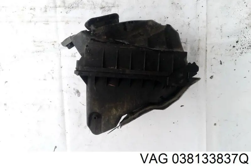 Obudowa filtra powietrza do Audi A4 B6 8E2