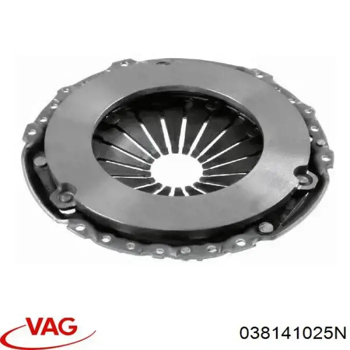 038141025N VAG Docisk sprzęgła