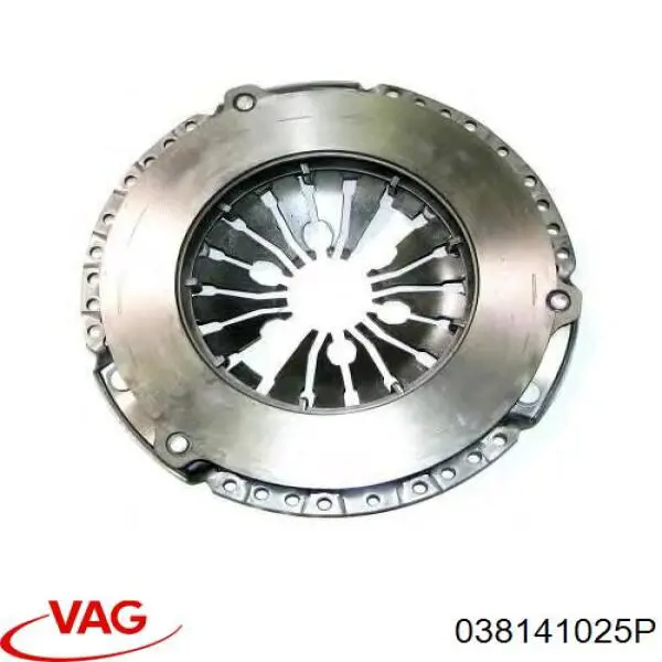 Docisk sprzęgła VAG 038141025P cena, od 120,28 USD