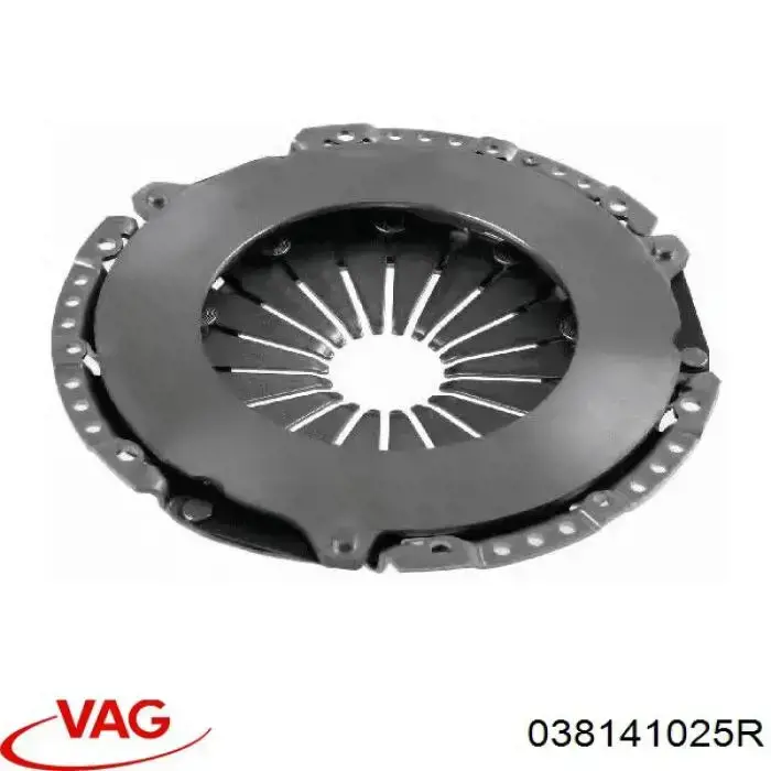 Docisk sprzęgła VAG 038141025R cena, od 69,89 USD