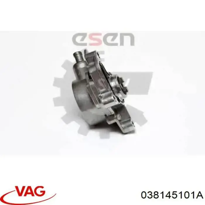 Pompa podciśnienia VAG 038145101A cena, od 116,98 USD