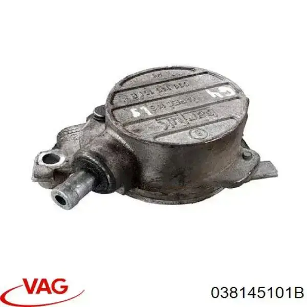Pompa podciśnienia VAG 038145101B cena, od 64,81 USD