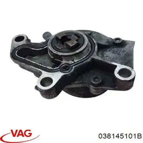 Do koszyka 038145101B VAG Pompa podciśnienia