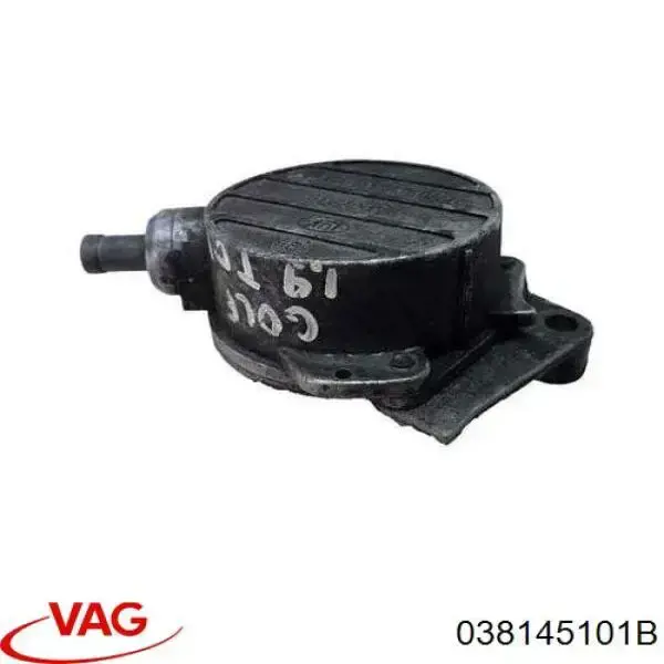 Pompa podciśnienia 038145101B VAG