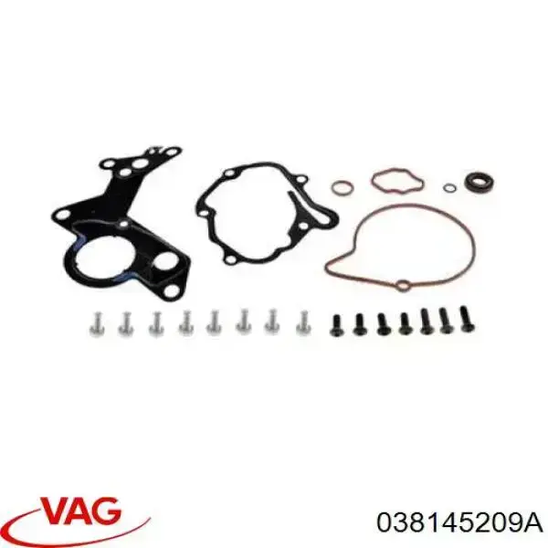 038145209A VAG Pompa paliwowa tandemowa
