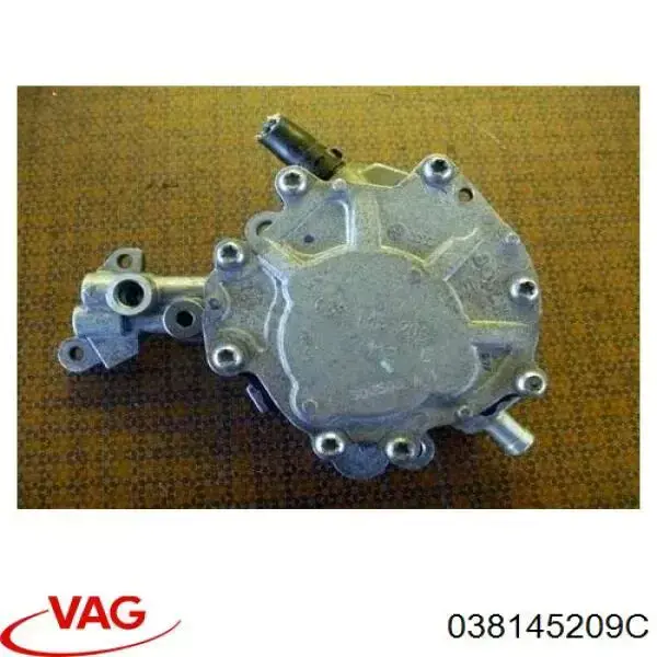 Pompa paliwowa tandemowa VAG 038145209C cena, od 90,24 USD